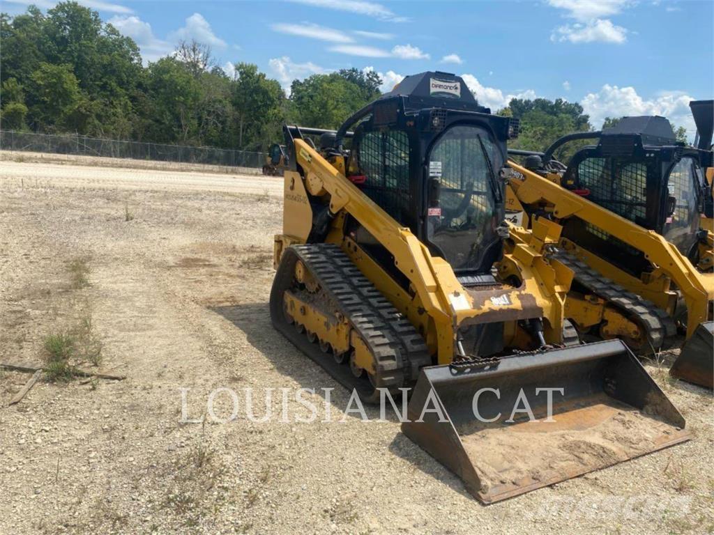 CAT 299D2 XHP Crawler FEL's