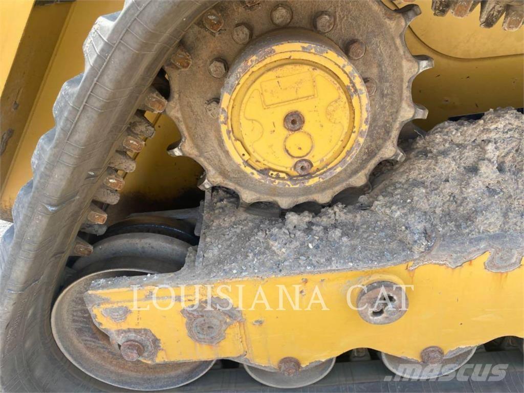 CAT 299D2 XHP Crawler FEL's