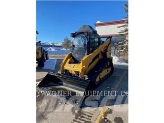 CAT 299D2 XHP Crawler FEL's