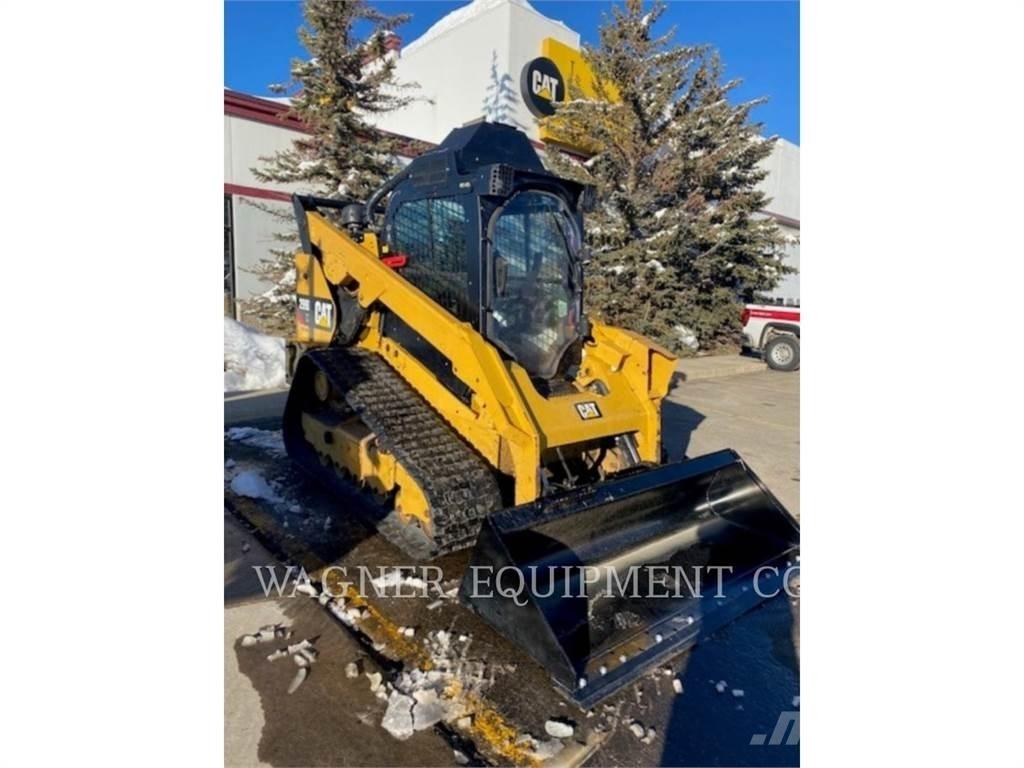 CAT 299D2 XHP Crawler FEL's
