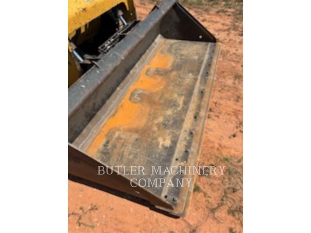 CAT 299D2C3H2 Crawler FEL's