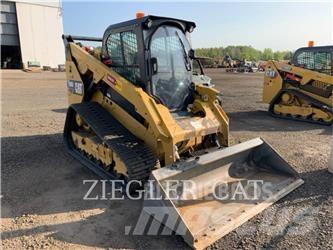 CAT 299D2XHP Crawler FEL's