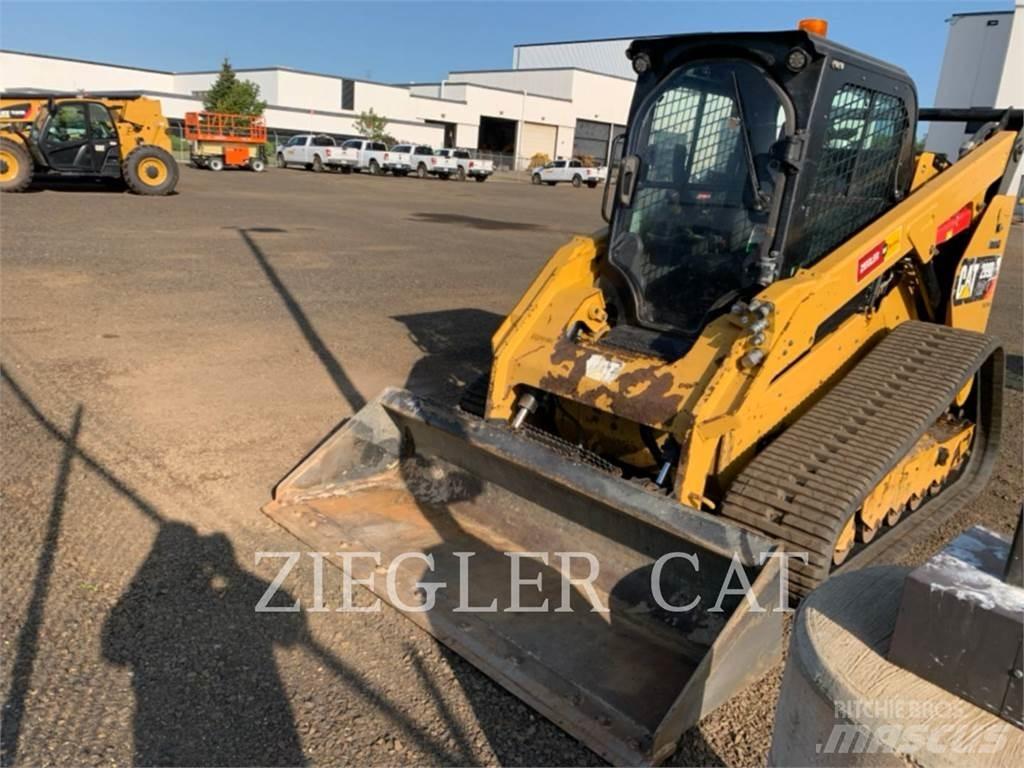 CAT 299D2XHP Crawler FEL's