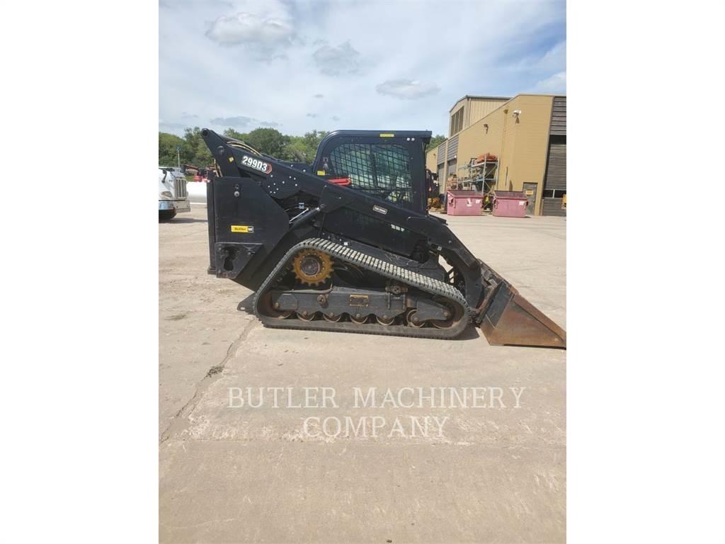 CAT 299D3 Crawler FEL's