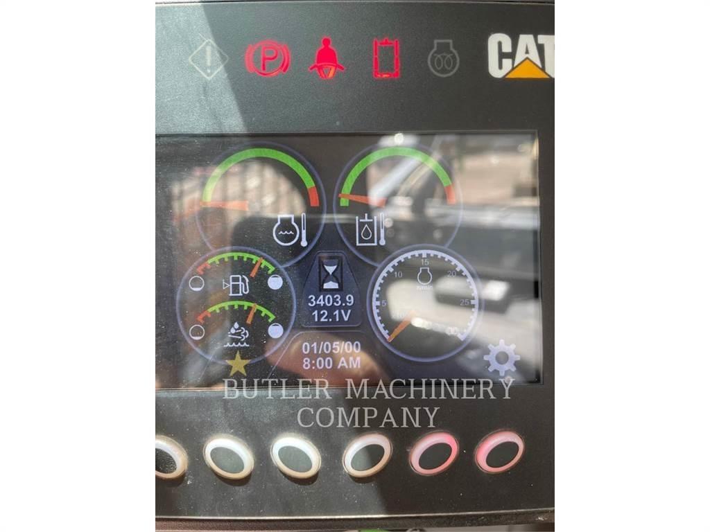CAT 299D3 Crawler FEL's