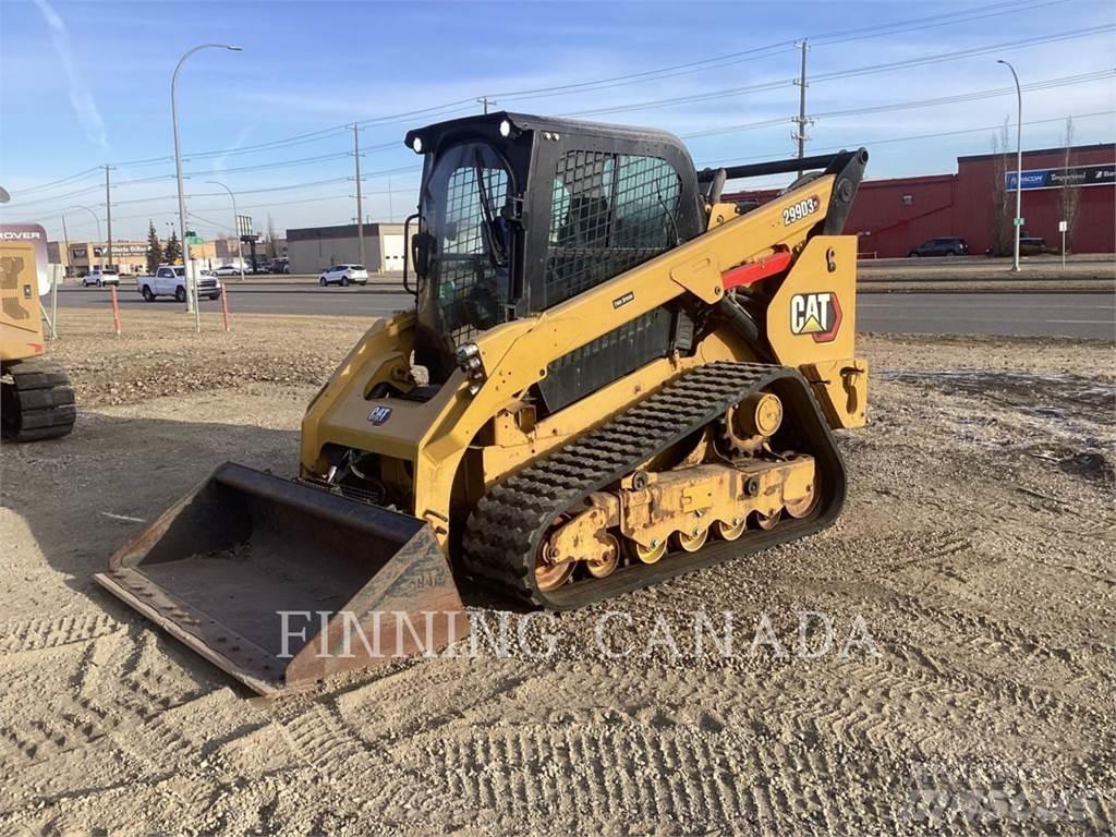 CAT 299D3 Crawler FEL's