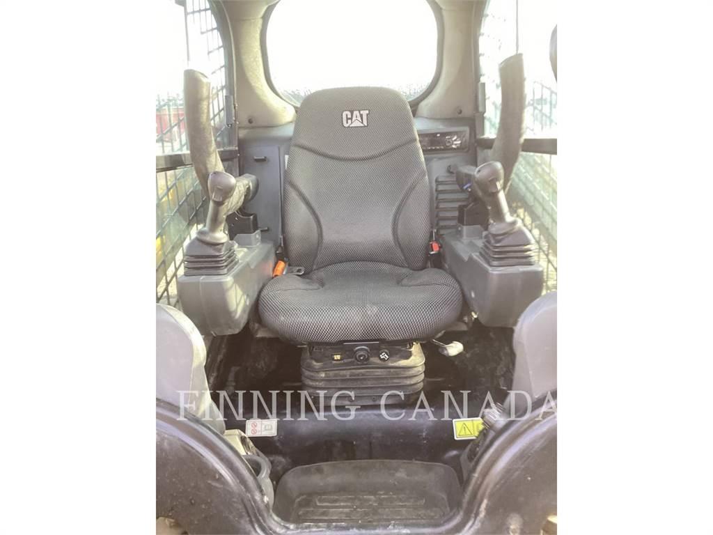 CAT 299D3 Crawler FEL's
