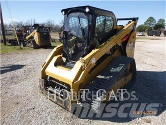 CAT 299D3 Crawler FEL's