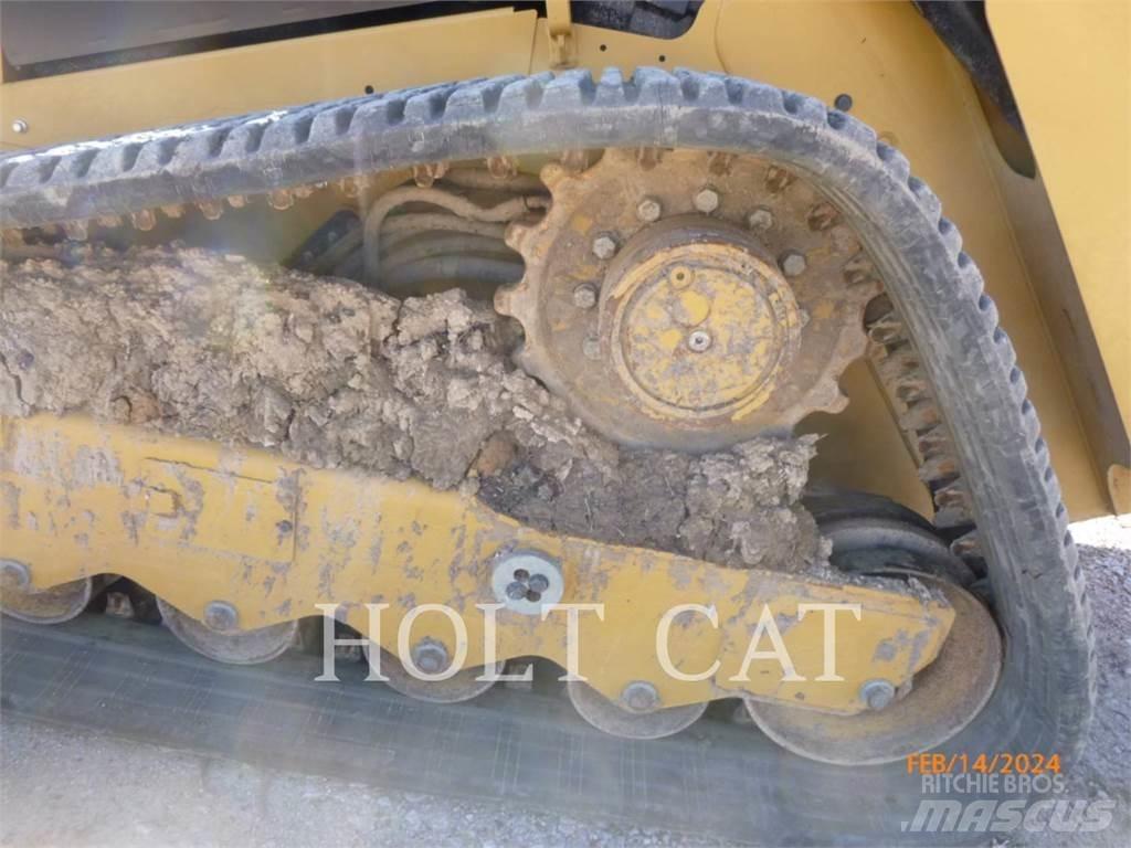 CAT 299D3 Crawler FEL's