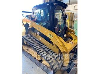 CAT 299D3 Crawler FEL's