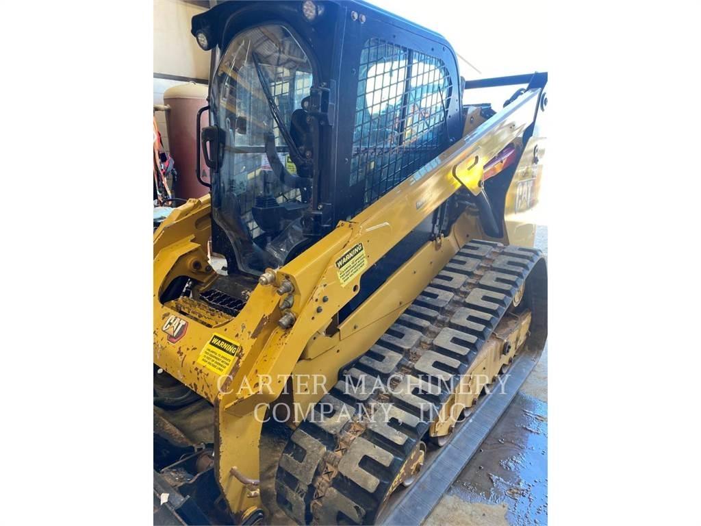 CAT 299D3 Crawler FEL's