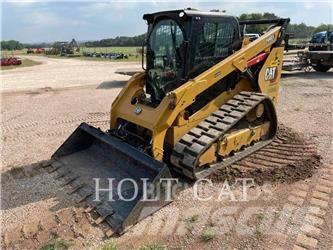CAT 299D3 Crawler FEL's