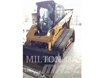 CAT 299D3 Crawler FEL's