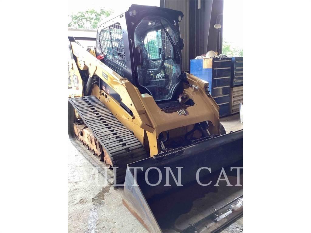 CAT 299D3 Crawler FEL's