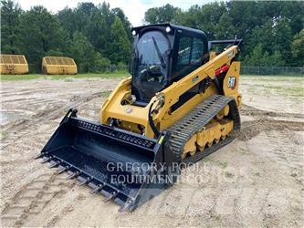 CAT 299D3 Crawler FEL's
