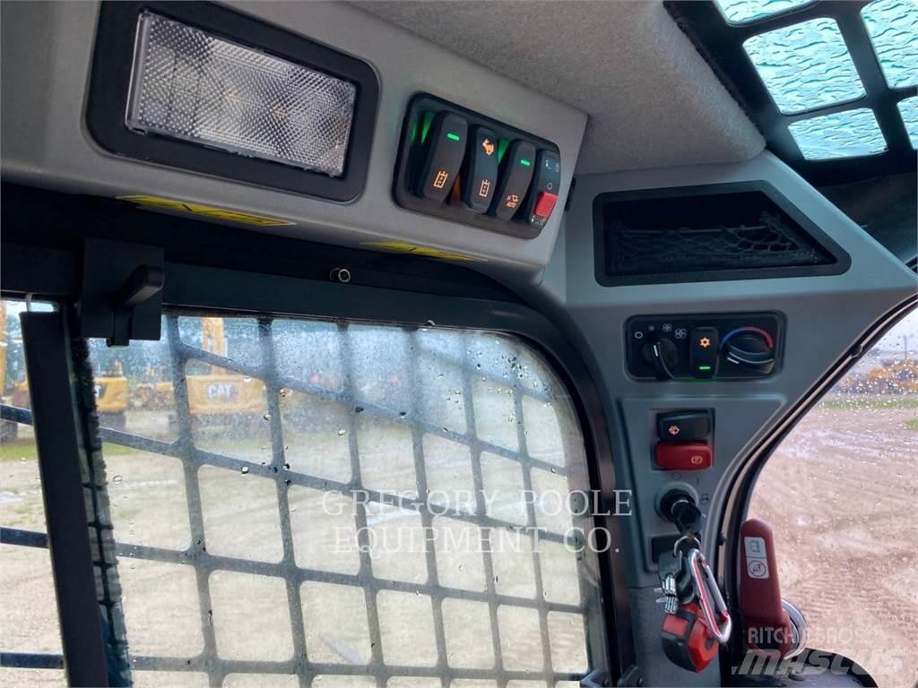CAT 299D3 Crawler FEL's