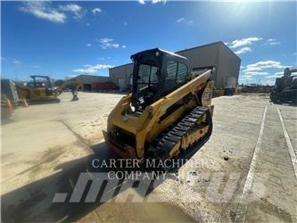 CAT 299D3 Skid steer loaders