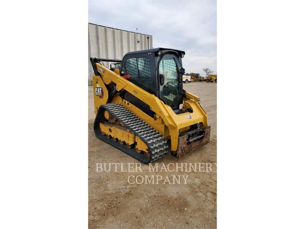 CAT 299D3 Crawler FEL's