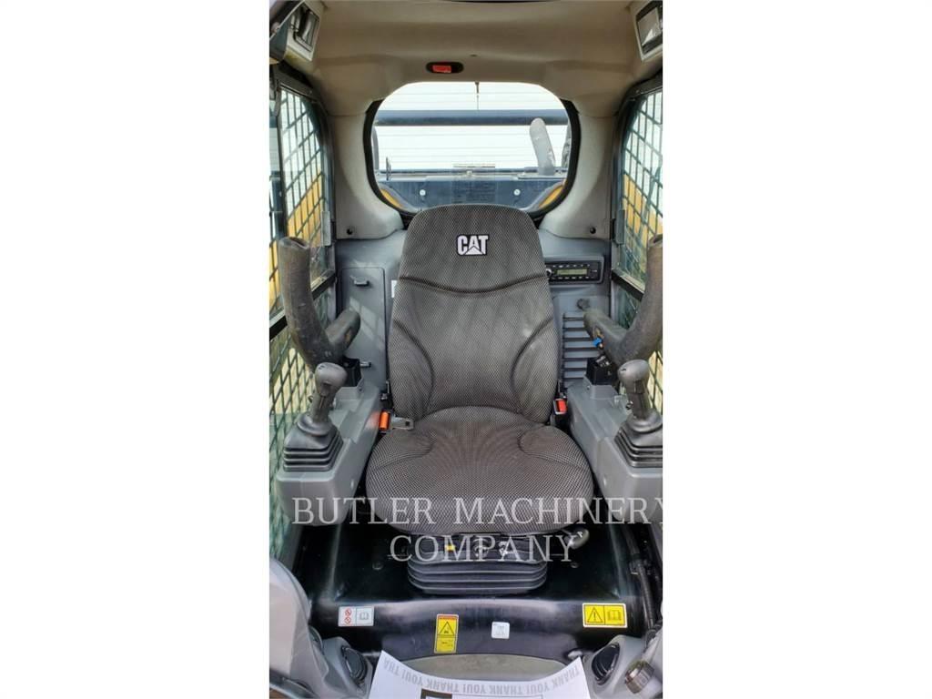 CAT 299D3 Crawler FEL's