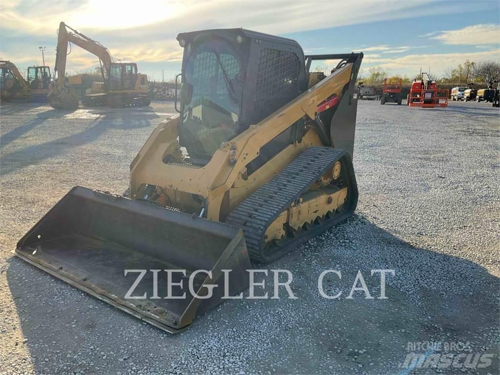 CAT 299D3 Crawler FEL's
