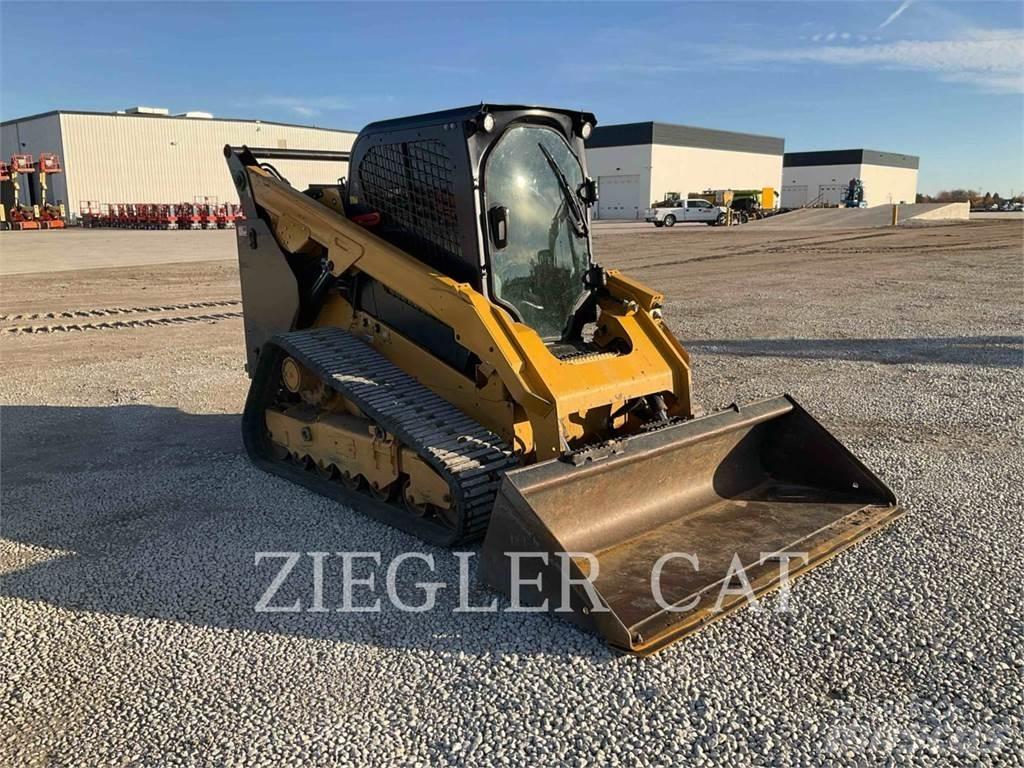 CAT 299D3 Crawler FEL's