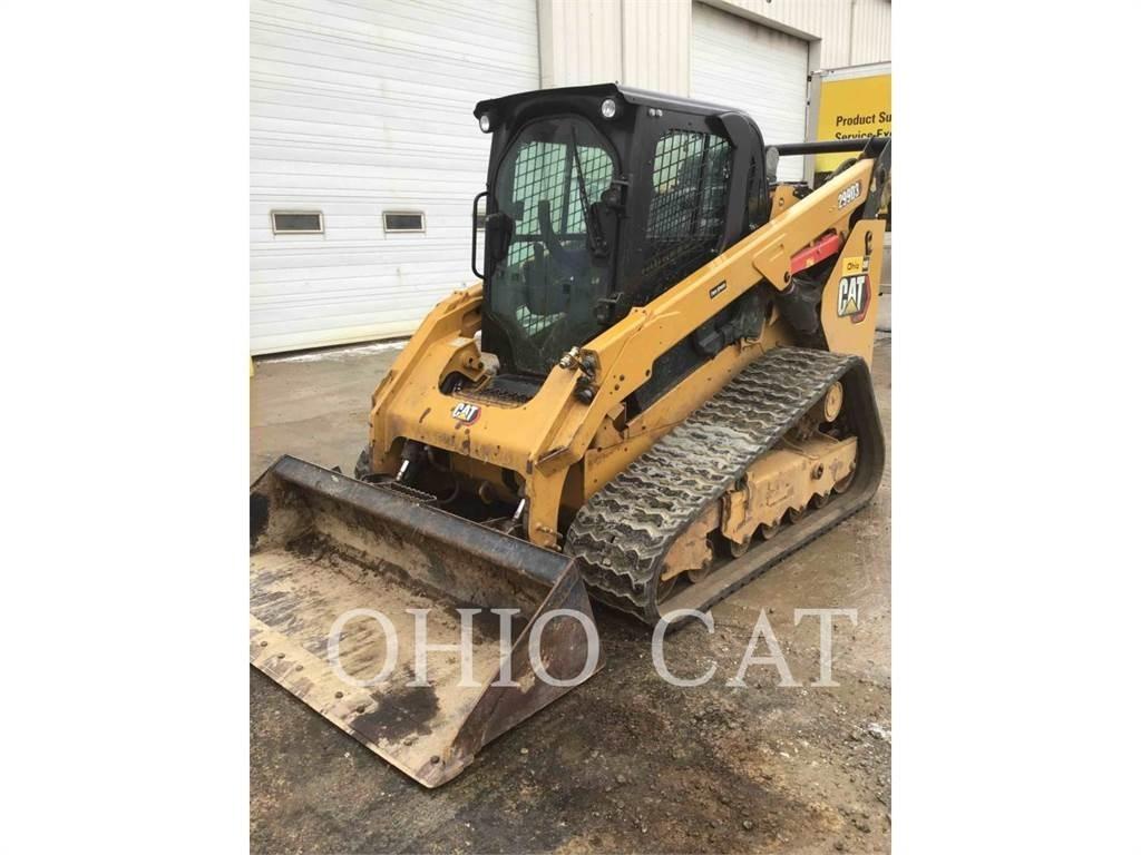 CAT 299D3 Skid steer loaders