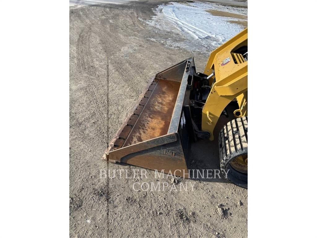 CAT 299D3 Crawler FEL's