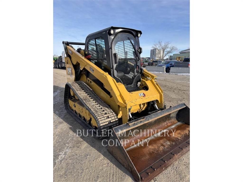 CAT 299D3 Crawler FEL's