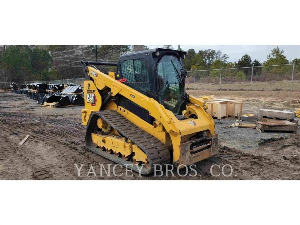 CAT 299D3 Skid steer loaders