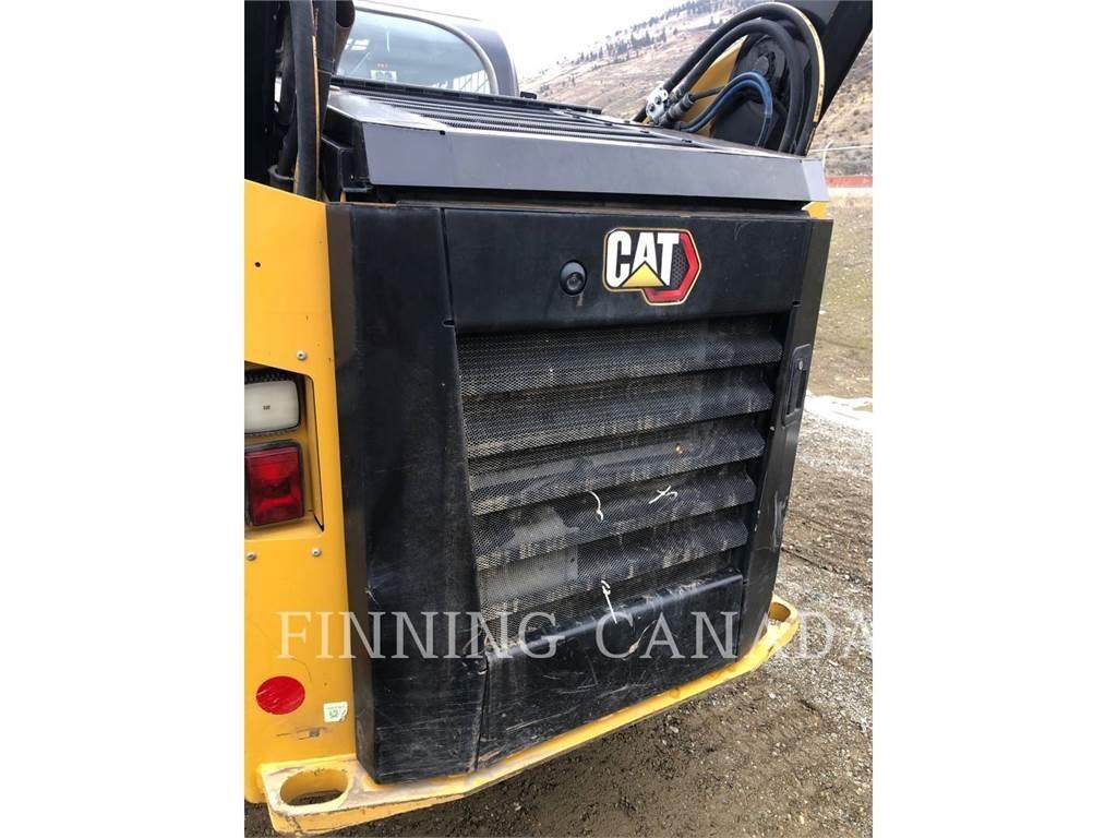 CAT 299D3 Crawler FEL's