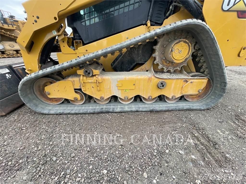 CAT 299D3 Crawler FEL's