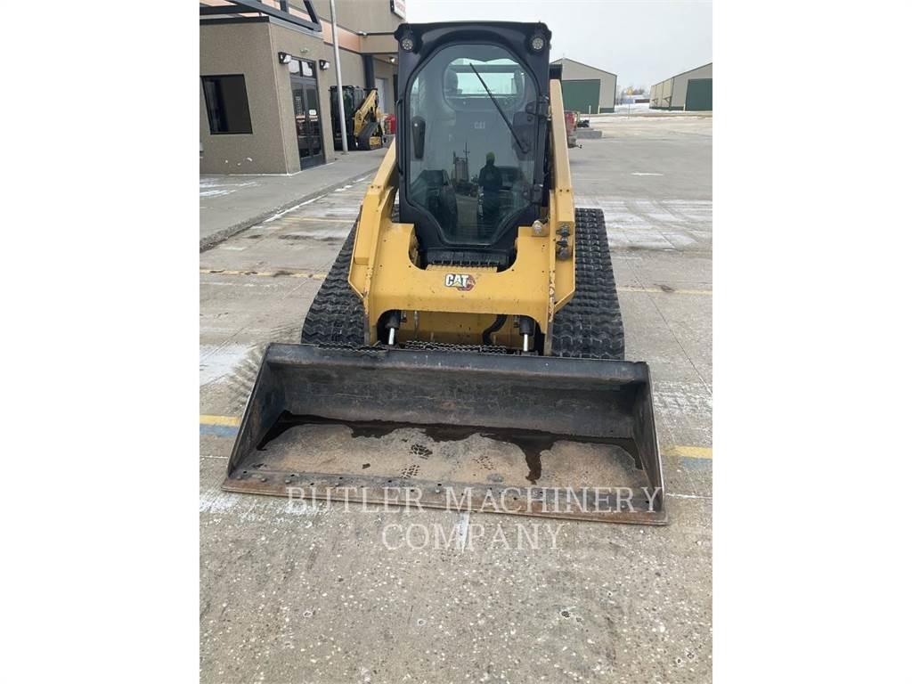 CAT 299D3 Crawler FEL's