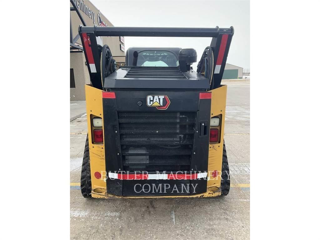 CAT 299D3 Crawler FEL's