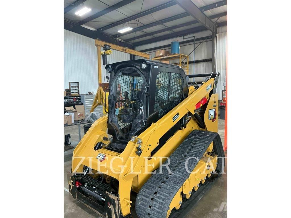 CAT 299D3 Crawler FEL's