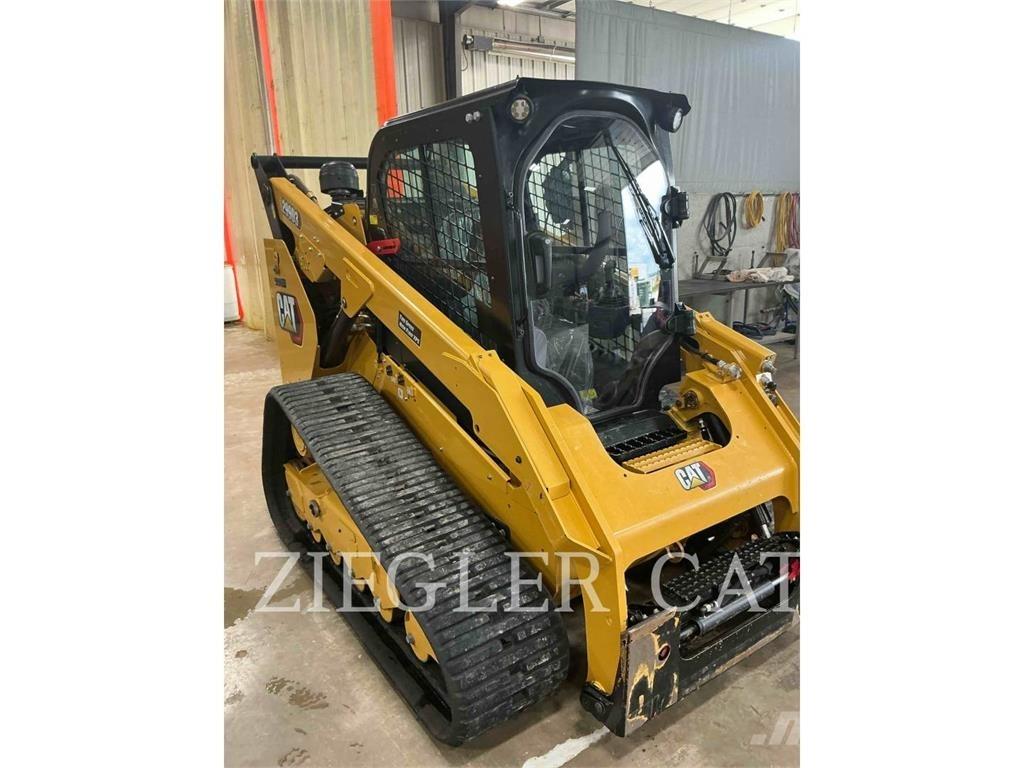 CAT 299D3 Crawler FEL's