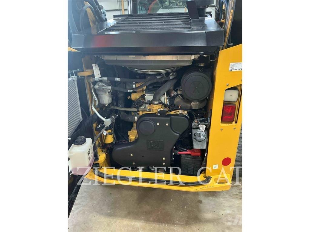 CAT 299D3 Crawler FEL's