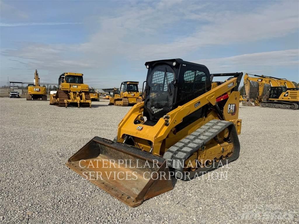 CAT 299D3 Crawler FEL's