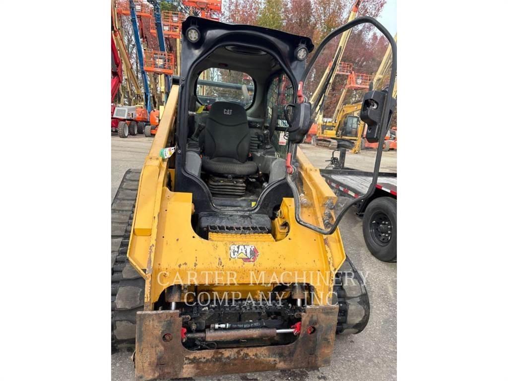 CAT 299D3 Crawler FEL's