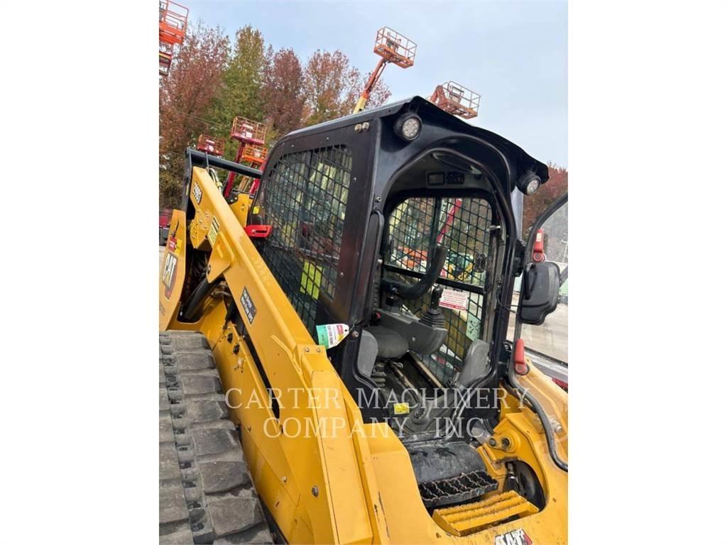 CAT 299D3 Crawler FEL's