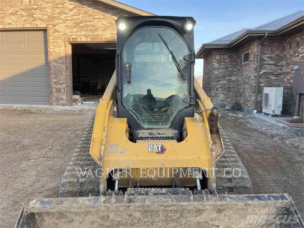 CAT 299D3 Crawler FEL's