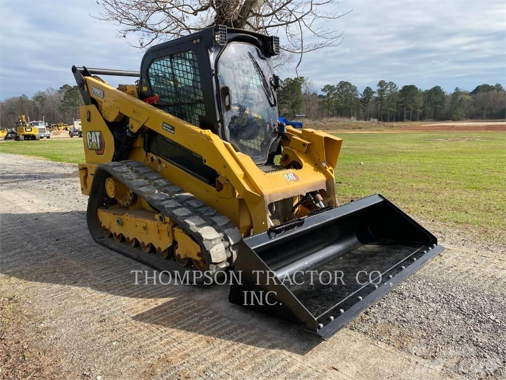 CAT 299D3 Crawler FEL's