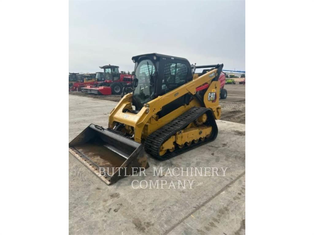 CAT 299D3 Crawler FEL's