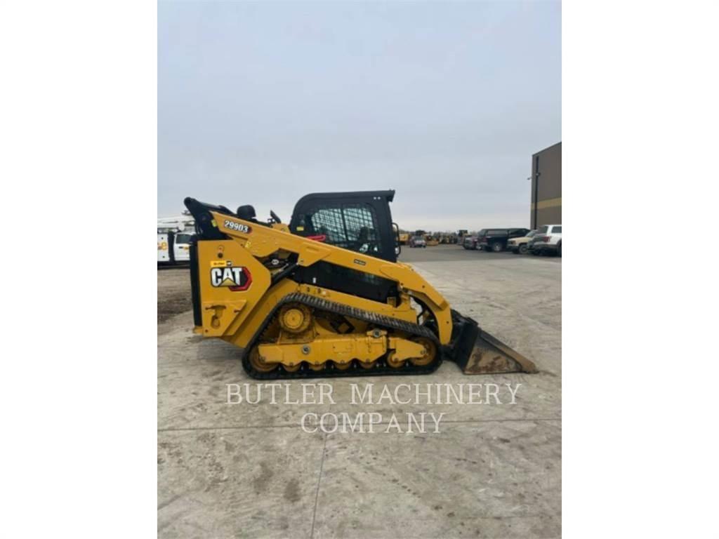 CAT 299D3 Crawler FEL's
