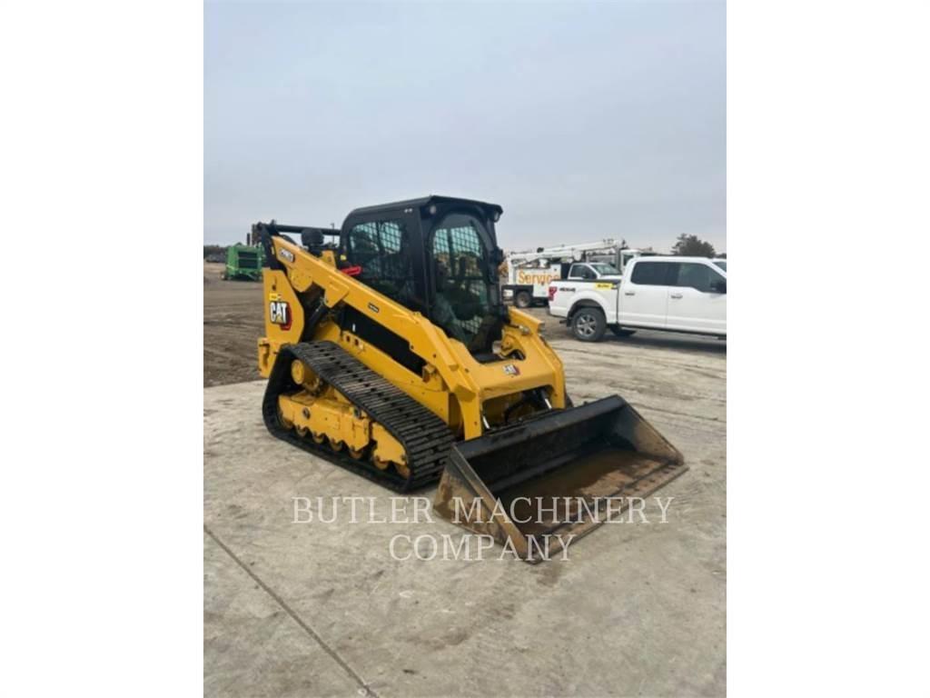 CAT 299D3 Crawler FEL's