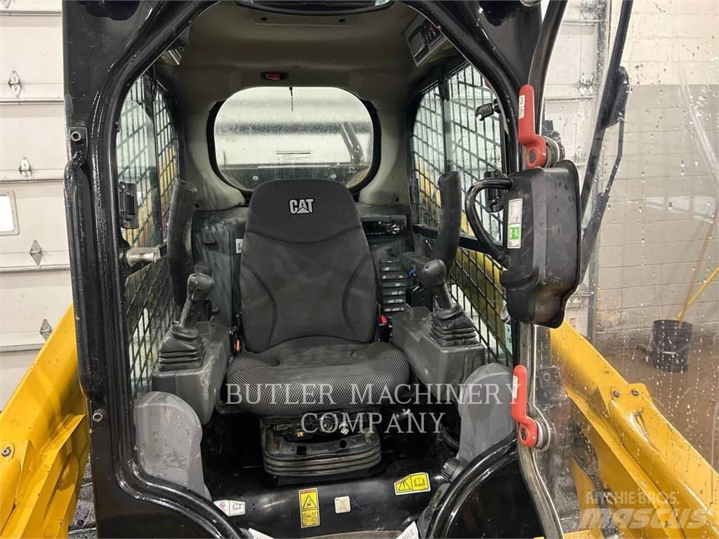 CAT 299D3 Crawler FEL's