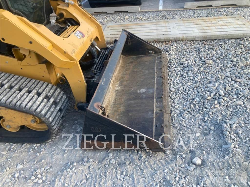 CAT 299D3 Crawler FEL's