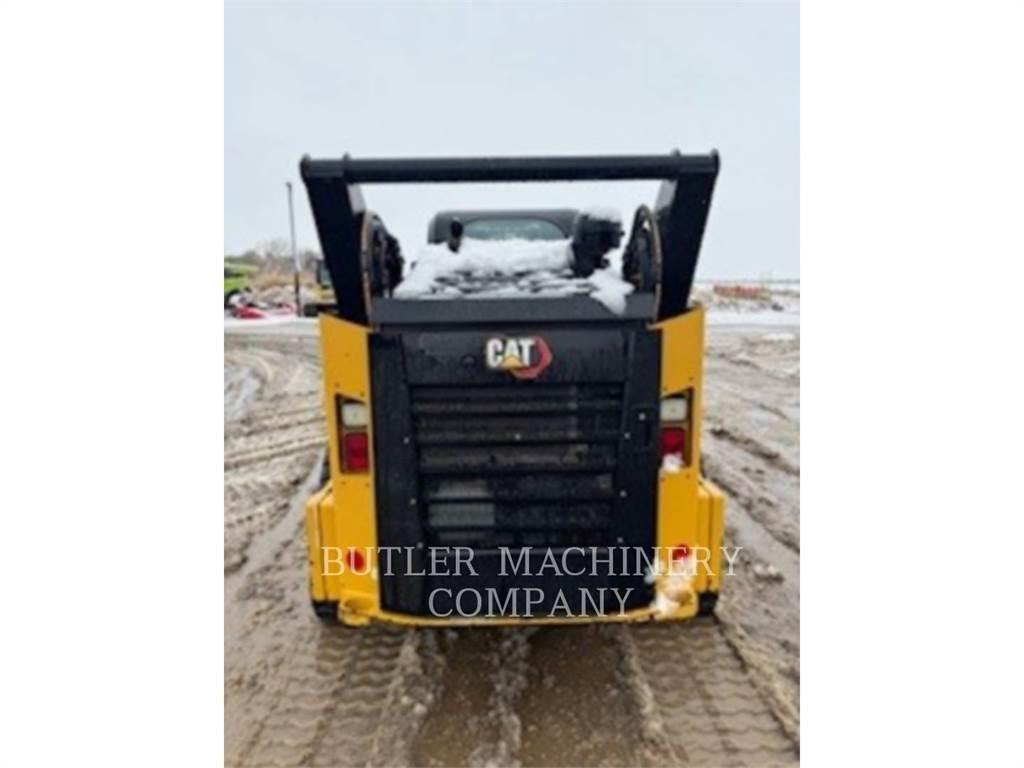 CAT 299D3 Crawler FEL's