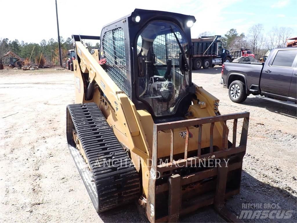 CAT 299D3 Crawler FEL's