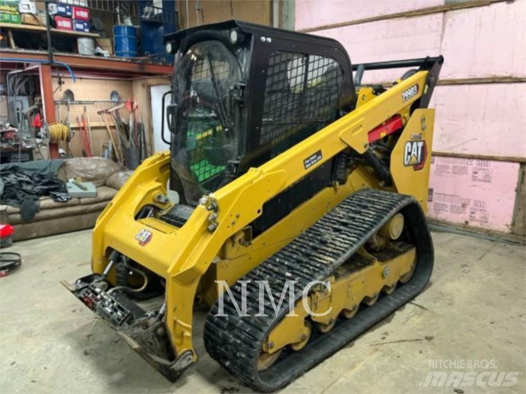 CAT 299D3 Crawler FEL's
