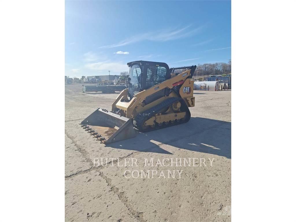 CAT 299D3 Crawler FEL's